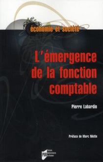L'émergence de la fonction comptable