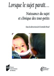 Lorsque le sujet paraît...