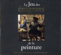 Jeu des énigmes de la peinture