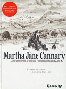 Martha jane cannary - intégrale
