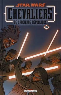 Star Wars - chevaliers de l'ancienne république t.3 - au coeur de la peur