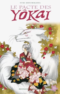 Le pacte des Yôkai Tome 9