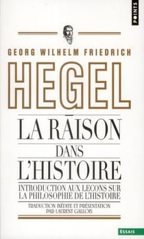 La raison dans l'histoire