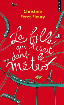 La Fille qui lisait dans le métro