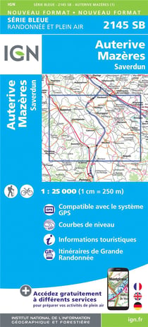 2145Sb Auterive/Mazeres