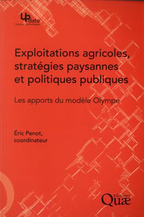 Exploitations agricoles, stratégies paysannes et politiques publiques - les apports du modèle Olympe
