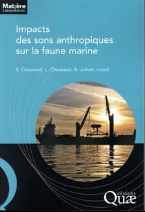 Impact des sons anthropiques sur la faune marine