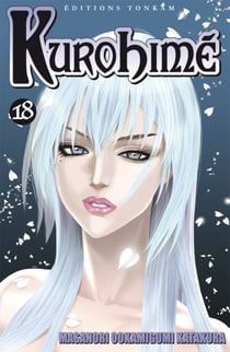 Kurohimé Tome 18
