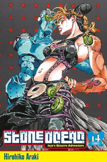 Jojo's bizarre adventure - saison 6 - stone ocean Tome 14