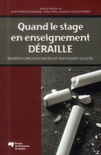 Quand le stage en enseignement déraille