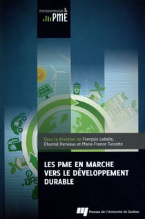 Les PME en marche vers le développement durable