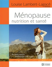Ménopause - nutrition et santé