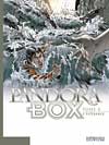 Pandora box Tome 8 : l'espérance