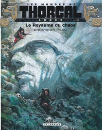 Les mondes de Thorgal - Louve Tome 3 : le royaume du chaos
