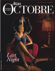 Miss Octobre Tome 4 : un flic et un homme
