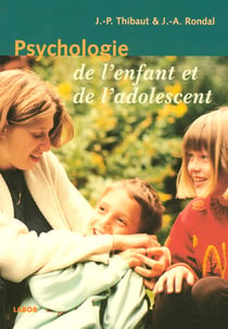 Psychologie de l'enfant et de l'adolescent