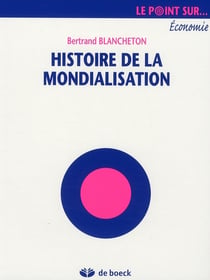 Histoire de la mondialisation économique