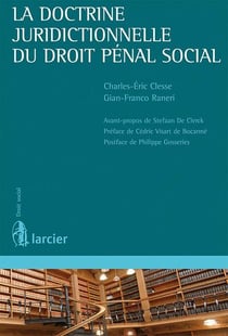 La doctrine du judiciaire en droit pénal social