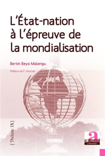 L'Etat-Nation à l'épreuve de la mondialisation - Edgar Morin et Jurgen Habermas