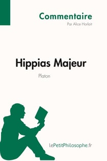 Hippias Majeur de Platon