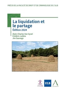La liquidation et le partage (édition 2024)