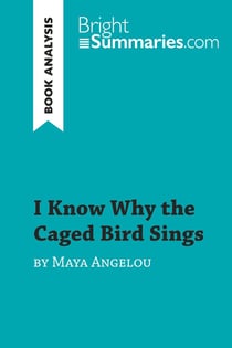 I Know Why the Caged Bird Sings by Maya Angelou (Book Analysis) : Detailed Summary, Analysis and Reading Guide