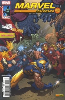 Marvel universe hs 13