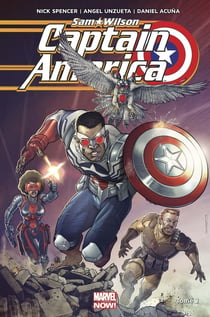 Captain America - Sam Wilson Tome 2