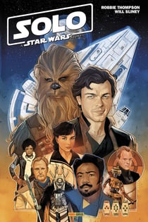 Solo - a star wars story