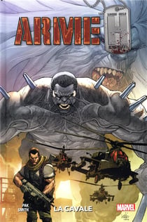 Arme H Tome 1 : la cavale