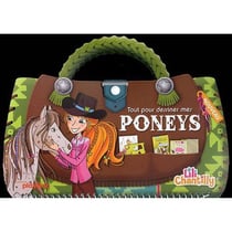 Lili chantilly - tout pour dessiner mes poneys