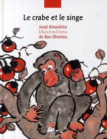 Le crabe et le singe