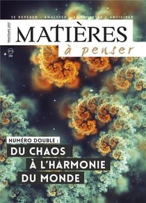 DU CHAOS A L'HARMONIE DU MONDE-MAP N°5