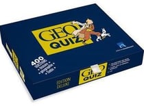 Boîte quiz - tintin