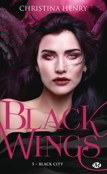Black wings Tome 5 : black city
