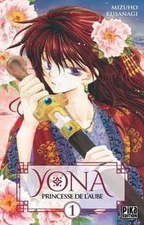 Yona, princesse de l'aube Tome 1