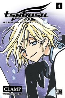Tsubasa RESERVoir CHRoNiCLE : Intégrale vol.4 : Tomes 7 et 8