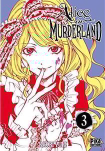 Alice in murderland t.3