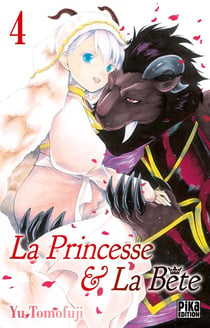 La princesse et la bête Tome 4