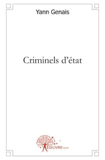 Criminels d'état