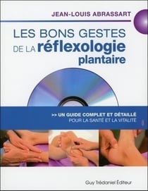 Les bons gestes de la réflexologie