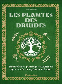 Les plantes des druides - symboliques, pouvoirs et recettes de la tradition celtique