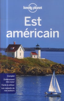 Est Americain - Lonely Planet
