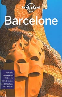 Barcelone - Lonely Planet
