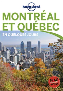 Montréal Et Québec En Quelques Jours (3E Édition)