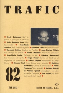 Revue trafic n.82