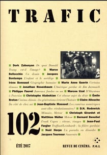 Revue trafic n.102