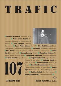 Revue trafic n.107