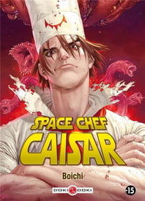 Space chef caisar