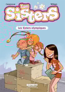 Les Sisters Tome 5 : les Sisters olympiques